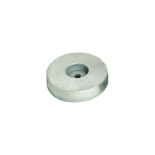 Anodo per Poppa barca diametro 125/140 mm